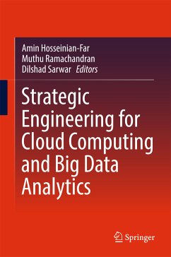 Strategic Engineering for Cloud Computing and Big Data Analytics (eBook, PDF)