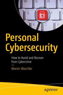 Personal Cybersecurity (eBook, PDF) - Waschke, Marvin