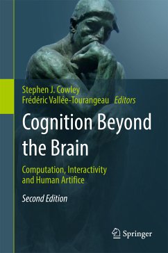 Cognition Beyond the Brain (eBook, PDF)