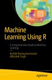 Machine Learning Using R (eBook, PDF)