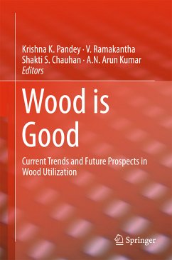 Wood is Good (eBook, PDF)