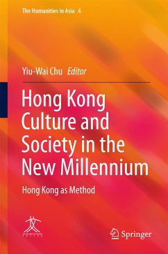 Hong Kong Culture and Society in the New Millennium (eBook, PDF)