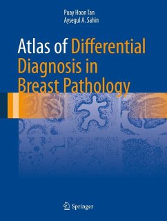 Cover Atlas of Differential Diagnosis in Breast Pathology (eBook, PDF)