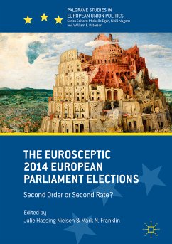 The Eurosceptic 2014 European Parliament Elections (eBook, PDF)