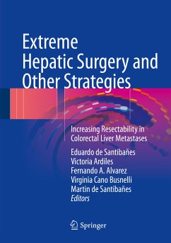 Extreme Hepatic Surgery and Other Strategies (eBook, PDF)