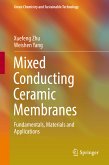 Mixed Conducting Ceramic Membranes (eBook, PDF)