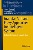 Granular, Soft and Fuzzy Approaches for Intelligent Systems (eBook, PDF)