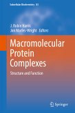 Macromolecular Protein Complexes (eBook, PDF)