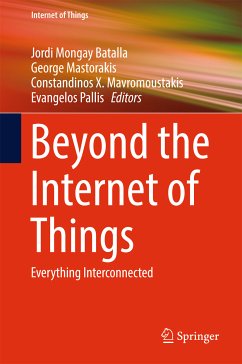 Beyond the Internet of Things (eBook, PDF)
