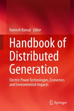 Handbook of Distributed Generation (eBook, PDF)
