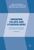 Unknown Values and Stakeholders (eBook, PDF)