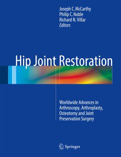 Hip Joint Restoration (eBook, PDF)