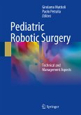 Pediatric Robotic Surgery (eBook, PDF)
