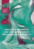 Analytics, Innovation, and Excellence-Driven Enterprise Sustainability (eBook, PDF)