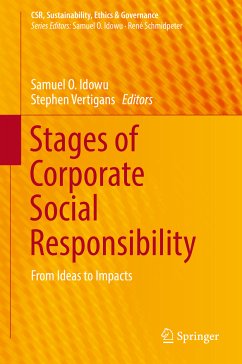 Stages of Corporate Social Responsibility (eBook, PDF)