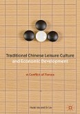 Traditional Chinese Leisure Culture and Economic Development (eBook, PDF)