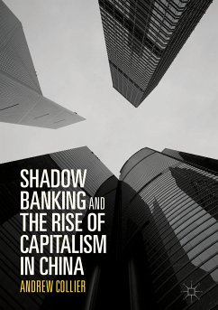 Shadow Banking and the Rise of Capitalism in China (eBook, PDF) - Collier, Andrew