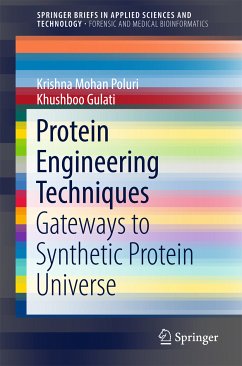 Protein Engineering Techniques (eBook, PDF) - Poluri, Krishna Mohan; Gulati, Khushboo