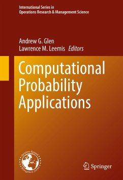 Computational Probability Applications (eBook, PDF)