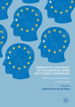 Democratic Legitimacy in the European Union and Global Governance (eBook, PDF)