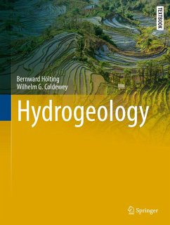 Hydrogeology (eBook, PDF) - Hölting, Bernward; Coldewey, Wilhelm G.