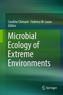 Microbial Ecology of Extreme Environments (eBook, PDF)