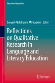 Reflections on Qualitative Research in Language and Literacy Education (eBook, PDF)