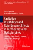 Cavitation Instabilities and Rotordynamic Effects in Turbopumps and Hydroturbines (eBook, PDF)