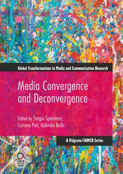 Media Convergence and Deconvergence (eBook, PDF)