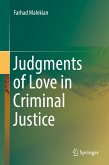 Judgments of Love in Criminal Justice (eBook, PDF)