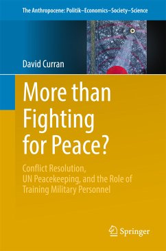 More than Fighting for Peace? (eBook, PDF) - Curran, David