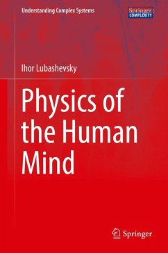 Cover Physics of the Human Mind (eBook, PDF)