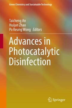 Advances in Photocatalytic Disinfection (eBook, PDF)