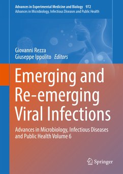 Emerging and Re-emerging Viral Infections (eBook, PDF)