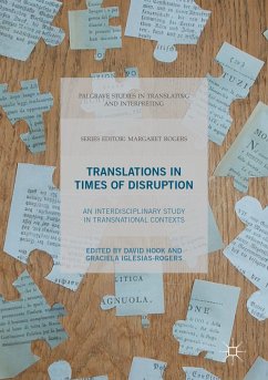 Translations In Times of Disruption (eBook, PDF)