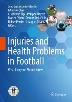 Injuries and Health Problems in Football (eBook, PDF)