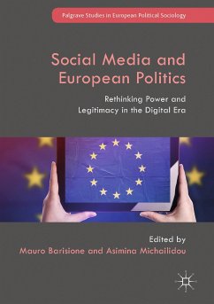 Social Media and European Politics (eBook, PDF)