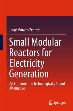 Small Modular Reactors for Electricity Generation (eBook, PDF) - Morales Pedraza, Jorge