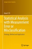 Statistical Analysis with Measurement Error or Misclassification (eBook, PDF)