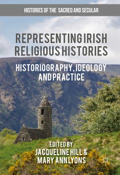 Representing Irish Religious Histories (eBook, PDF)