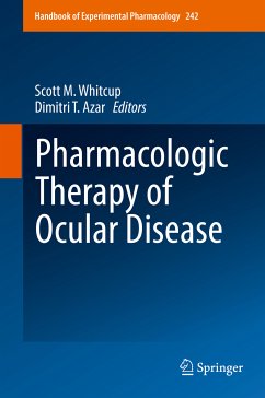 Pharmacologic Therapy of Ocular Disease (eBook, PDF)