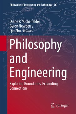 Philosophy and Engineering (eBook, PDF)