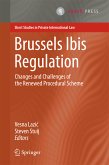 Brussels Ibis Regulation (eBook, PDF)