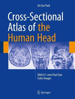 Cover Cross-Sectional Atlas of the Human Head (eBook, PDF)