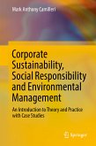 Corporate Sustainability, Social Responsibility and Environmental Management (eBook, PDF)
