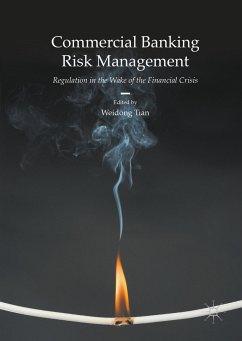 Commercial Banking Risk Management (eBook, PDF)