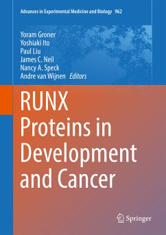 RUNX Proteins in Development and Cancer (eBook, PDF)