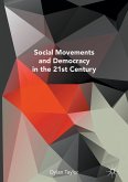 Social Movements and Democracy in the 21st Century (eBook, PDF)