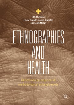 Ethnographies and Health (eBook, PDF)