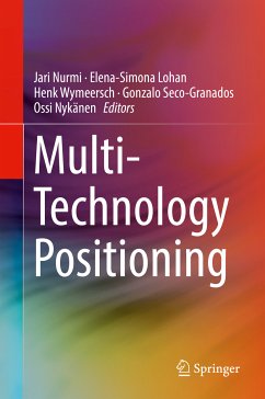 Multi-Technology Positioning (eBook, PDF)